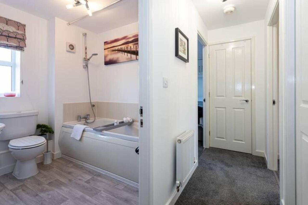 Beautifully Designed 3 Bed House - In Manchester Ngoại thất bức ảnh