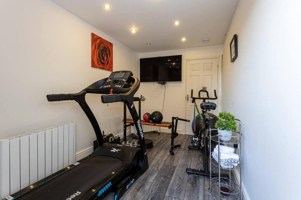 Beautifully Designed 3 Bed House - In Manchester Ngoại thất bức ảnh